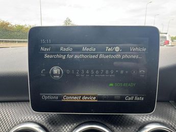 Mercedes-Benz A Class 1.6 A180 Sport (Executive) 7G-DCT Euro 6 (s/s) 5dr