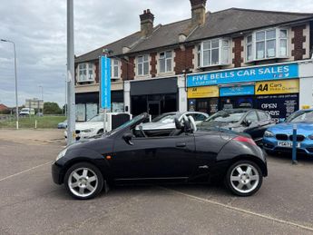 Ford Streetka 1.6 ICE 2dr