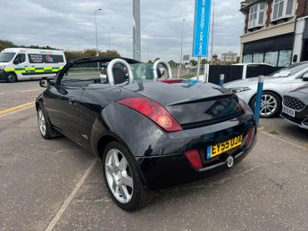 Ford Streetka 1.6 ICE 2dr