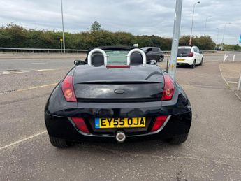 Ford Streetka 1.6 ICE 2dr