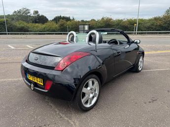 Ford Streetka 1.6 ICE 2dr