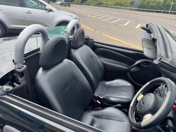 Ford Streetka 1.6 ICE 2dr
