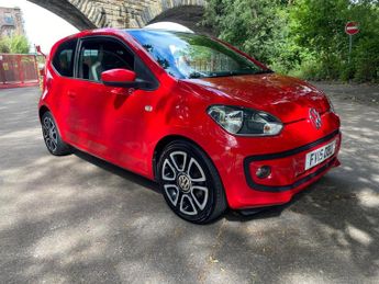 Volkswagen Up 1.0 High up! Euro 5 3dr