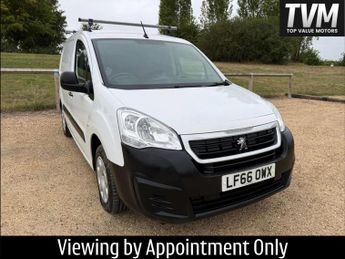 Peugeot Partner 1.6 BlueHDi 651 Professional L1 5dr