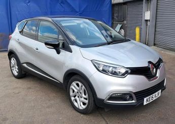Renault Captur 1.2 TCe Dynamique MediaNav EDC Euro 5 5dr