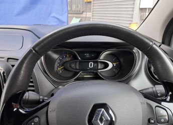 Renault Captur 1.2 TCe Dynamique MediaNav EDC Euro 5 5dr