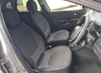 Renault Captur 1.2 TCe Dynamique MediaNav EDC Euro 5 5dr