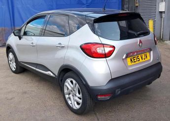 Renault Captur 1.2 TCe Dynamique MediaNav EDC Euro 5 5dr