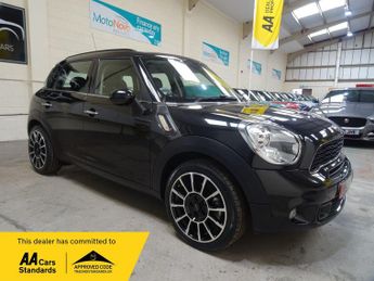 MINI Countryman 1.6 Cooper S Auto ALL4 Euro 5 5dr