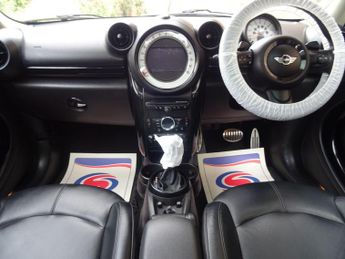 MINI Countryman 1.6 Cooper S Auto ALL4 Euro 5 5dr