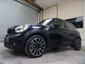 MINI Countryman 1.6 Cooper S Auto ALL4 Euro 5 5dr