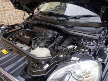 MINI Countryman 1.6 Cooper S Auto ALL4 Euro 5 5dr