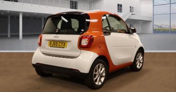 Smart fortwo 1.0 Passion (Premium) Twinamic Euro 6 (s/s) 2dr