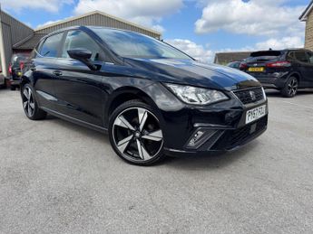 SEAT Ibiza 1.0 TSI SE Euro 6 (s/s) 5dr