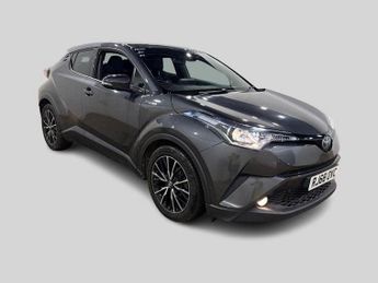 Toyota C-HR 1.8 VVT-h Excel CVT Euro 6 (s/s) 5dr
