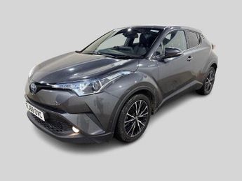 Toyota C-HR 1.8 VVT-h Excel CVT Euro 6 (s/s) 5dr