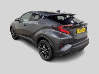 Toyota C-HR 1.8 VVT-h Excel CVT Euro 6 (s/s) 5dr