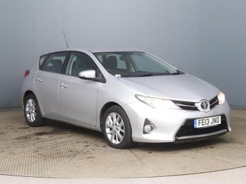 Toyota Auris 1.33 Dual VVT-i Icon Euro 5 (s/s) 5dr