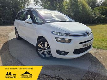 Citroen C4 1.6 BlueHDi Exclusive Euro 6 (s/s) 5dr