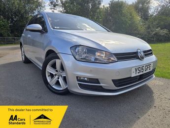 Volkswagen Golf 1.4 TSI BlueMotion Tech Match Euro 5 (s/s) 5dr
