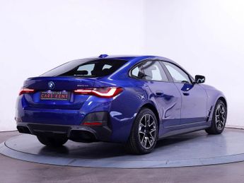 BMW i4 i4 eDrive40 M Sport