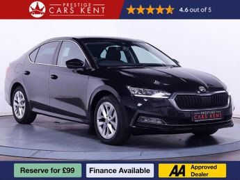 Skoda Octavia 1.5 TSI ACT SE L Hatchback 5dr Petrol Manual Euro 6 (s/s) (150 p