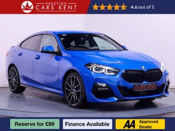 BMW 218 218i M Sport Gran Coupe