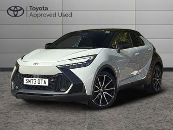 Toyota C-HR 2.0 VVT-h GR SPORT CVT Euro 6 (s/s) 5dr