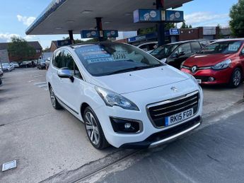 Peugeot 3008 1.6 HDi Allure Euro 5 5dr