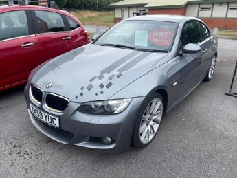BMW 320 2.0 320i M Sport Euro 4 2dr