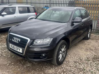 Audi Q5 2.0 TDI SE quattro Euro 5 (s/s) 5dr