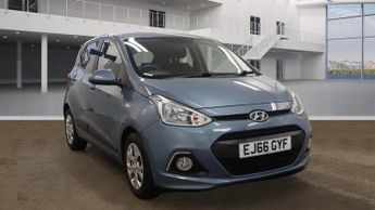 Hyundai I10 1.0 GO! Euro 6 5dr