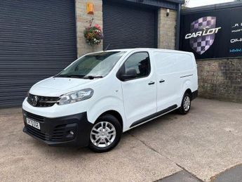 Vauxhall Vivaro 2.0 Turbo D 3100 Dynamic L2 H1 Euro 6 (s/s) 6dr