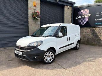 Fiat Doblo 1.4 16v SX L1 H2 4dr