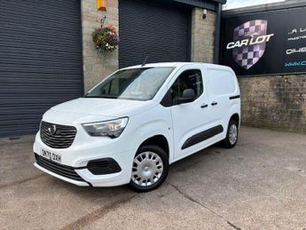 Vauxhall Combo 1.6 Turbo D 2300 Sportive L1 H1 Euro 6 (s/s) 4dr