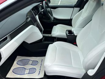 Tesla Model S 75 Auto 5dr