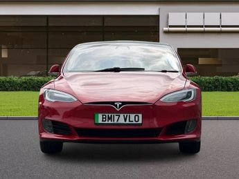 Tesla Model S 75 Auto 5dr