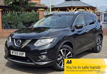 Nissan X-Trail 1.6 dCi n-tec XTRON Euro 5 (s/s) 5dr