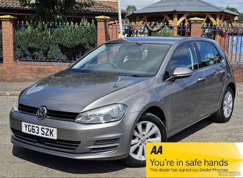 Volkswagen Golf TDi 1.6 TDI BlueMotion Tech SE Euro 5 (s/s) 5dr