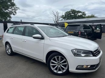 Volkswagen Passat 2.0 TDI BlueMotion Tech Executive DSG Euro 5 (s/s) 5dr
