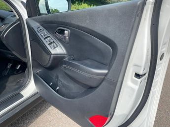 Hyundai ix35 1.7 CRDi SE Euro 5 (s/s) 5dr