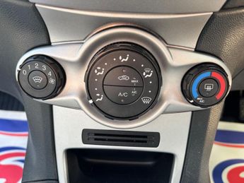 Ford Fiesta 1.25 Edge 5dr