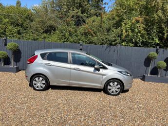 Ford Fiesta 1.25 Edge 5dr
