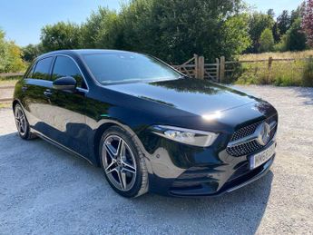 Mercedes A Class 1.3 A200 AMG Line (Premium) 7G-DCT Euro 6 (s/s) 5dr