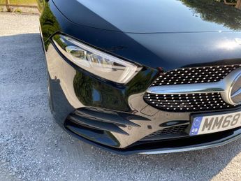 Mercedes-Benz A Class 1.3 A200 AMG Line (Premium) 7G-DCT Euro 6 (s/s) 5dr