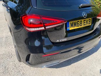 Mercedes-Benz A Class 1.3 A200 AMG Line (Premium) 7G-DCT Euro 6 (s/s) 5dr