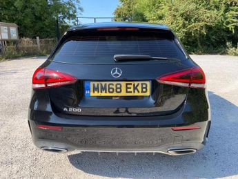 Mercedes-Benz A Class 1.3 A200 AMG Line (Premium) 7G-DCT Euro 6 (s/s) 5dr