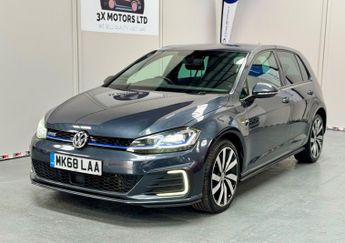 Volkswagen Golf 1.4 TSI 8.7kWh GTE Advance DSG Euro 6 (s/s) 5dr