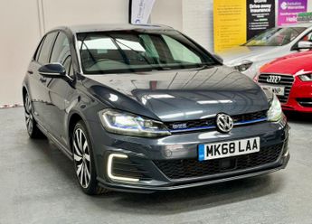 Volkswagen Golf 1.4 TSI 8.7kWh GTE Advance DSG Euro 6 (s/s) 5dr