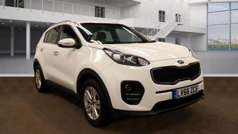 Kia Sportage 1.6 GDi 2 Euro 6 (s/s) 5dr